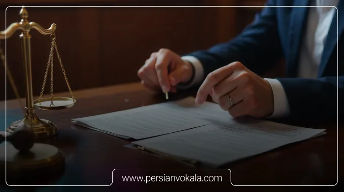 بهترین وکیل مهریه در شیراز